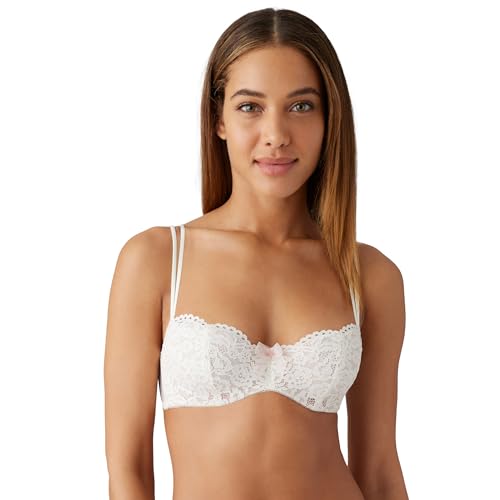 b.tempt'd Damen Ciao Bella Bra Balconette-BH, Vanilleeis, 70C von b.tempt'd