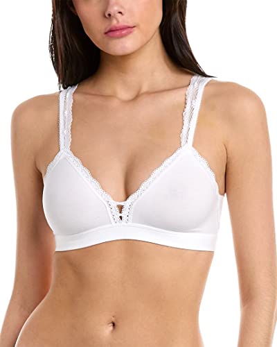 b.tempt'd Damen Innocence Bralette BH, Weiss/opulenter Garten, Medium von b.tempt'd