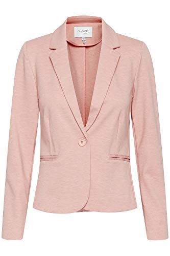 b.young BYRizetta Blazer Damen Blazer 20804230, Größe:36, Farbe:French Blue (184140) von b.young