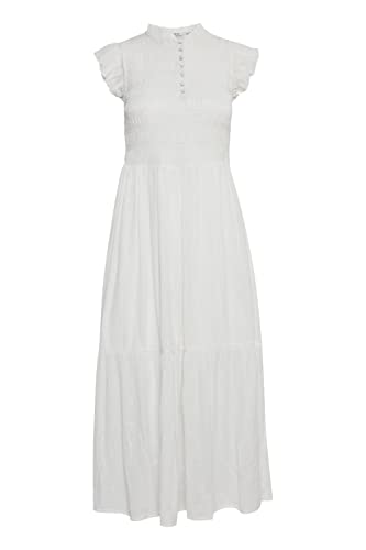 b.young Damen Kleid BYFELICE Offwhite 38 von b.young