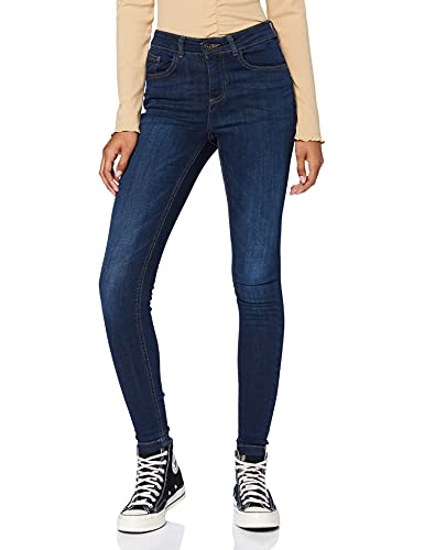 b.young Damen Lola Luni Jeans, Blau (Antique Blue 80946), 27W EU von b.young