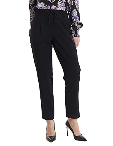 b.young Womens BYDANTA String Pants Hose, Black (80001), 36 von b.young