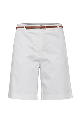 b.young Womens BYDAYS Shorts, Off White, 42 von b.young