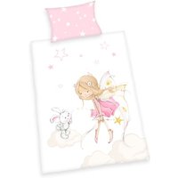 babybest® Bettwäsche Little Fairy 100 x 135 cm von babybest®