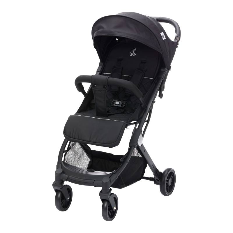 Babycab Kinderwagen Sportwagen Mailand schwarz von babycab