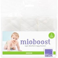 Bambino Mio Saugeinlage mioboost classic, 3er Packung, Weiß von bambino mio