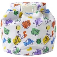 Bambino Mio Windeltasche Wetbag Laut, für unterwegs von bambino mio