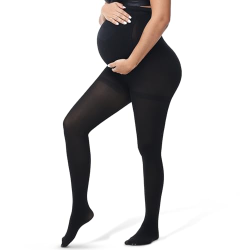 beister Strumpfhose Schwangerschaft, Umstandsstrumpfhose für Werdende Mütter Elastisches Band Mitschnalle, Bauchstütze Schwangerschaft Blickdichte Schwangerschaft Strumpfhosen beister Strumpfhose Schwangerschaft, Umstandsstrumpfhose für Werdende Mütter Elastisches Band Mitschnalle, Bauchstütze Schwangerschaft Blickdichte Schwangerschaft Strumpfhosen von beister