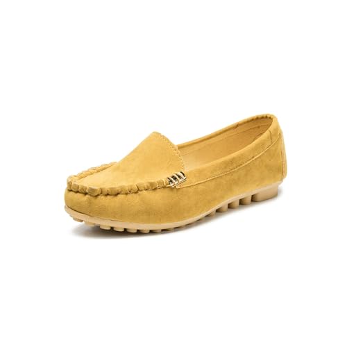 bergxperten OrthoSun - ergonomische, rutschfeste & schmerzlindernde Komfortschuhe für Damen Damen Klassische Wildleder - Textil Loafers - Gemütliche Flache Mokassins Slippers und Halbschuhe bergxperten OrthoSun - ergonomische, rutschfeste & schmerzlindernde Komfortschuhe für Damen Damen Klassische Wildleder - Textil Loafers - Gemütliche Flache Mokassins Slippers und Halbschuhe von bergxperten