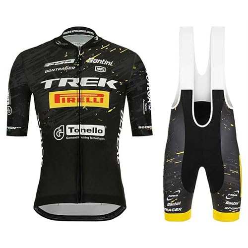 beyleaycau Herren Radfahren Trikot und Trägerhosen mit Polsterung GLE Feuchtigkeitstransport Professionelle benutzerdefinierte Profi-Team Radsport-Kits von beyleaycau