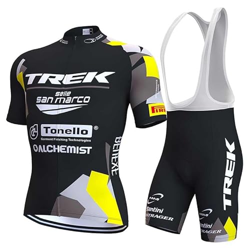 beyleaycau Herren Radfahren Trikot und Trägerhosen mit Polsterung GLE Feuchtigkeitstransport Professionelle benutzerdefinierte Profi-Team Radsport-Kits von beyleaycau