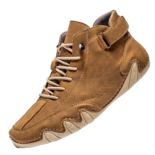 biJerou Schuhe Herren Stiefeletten Mit Absatz, Fitnessschuhe Indoor 37 Lederschuhe 45 Fahrradschuhe 47 Canvas Schuhe Herren Segeltuchschuhe Männer Turnschuh Weiss Laufschuhe Schwarz Rot Hallenschuhe biJerou Schuhe Herren Stiefeletten Mit Absatz, Fitnessschuhe Indoor 37 Lederschuhe 45 Fahrradschuhe 47 Canvas Schuhe Herren Segeltuchschuhe Männer Turnschuh Weiss Laufschuhe Schwarz Rot Hallenschuhe von biJerou