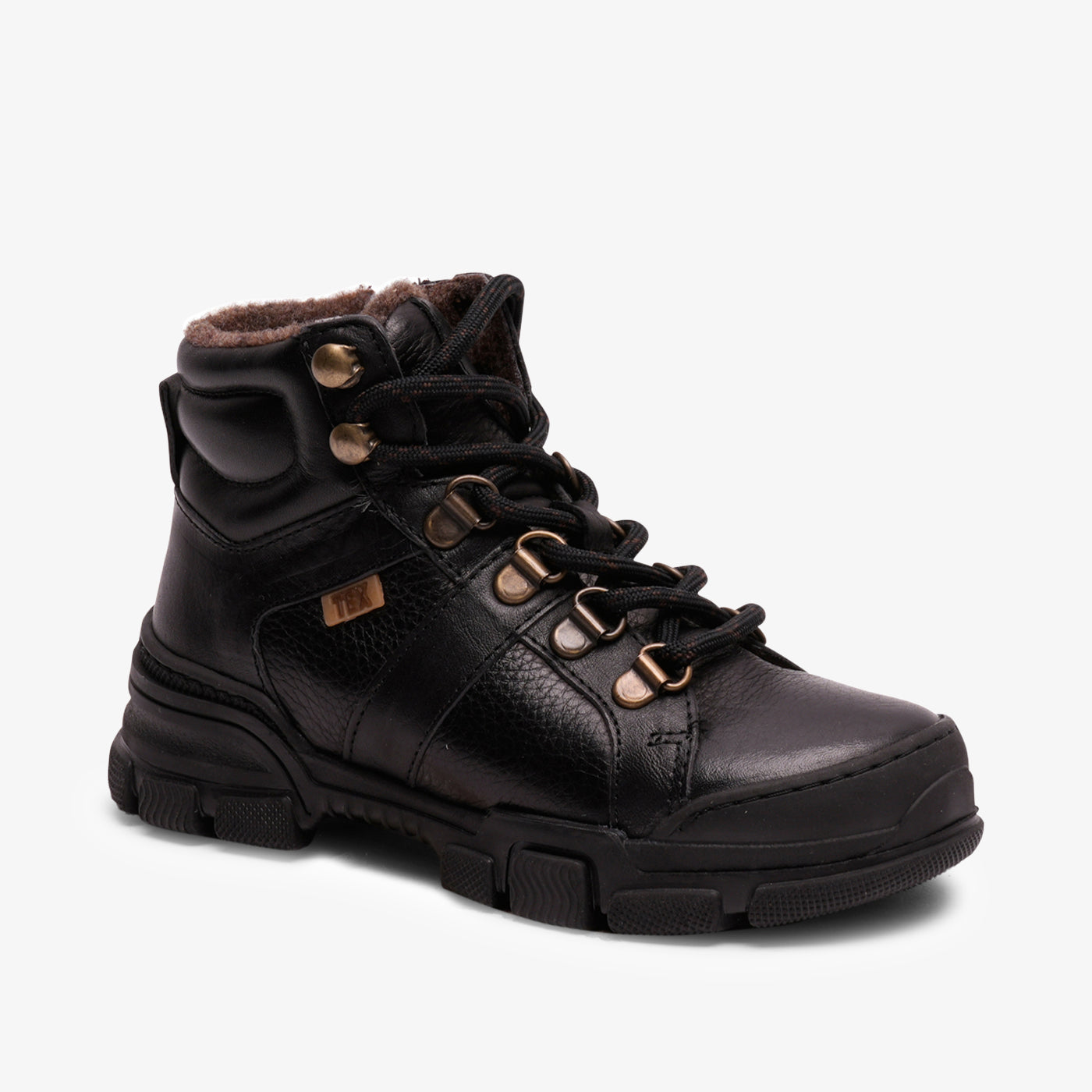 bisgaard damon tex black - 36 von bis-kids