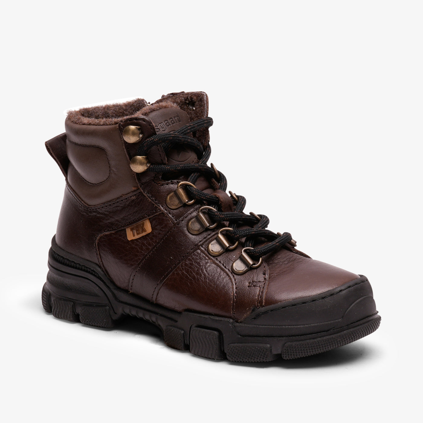 bisgaard damon tex mocha - 40 von bis-kids