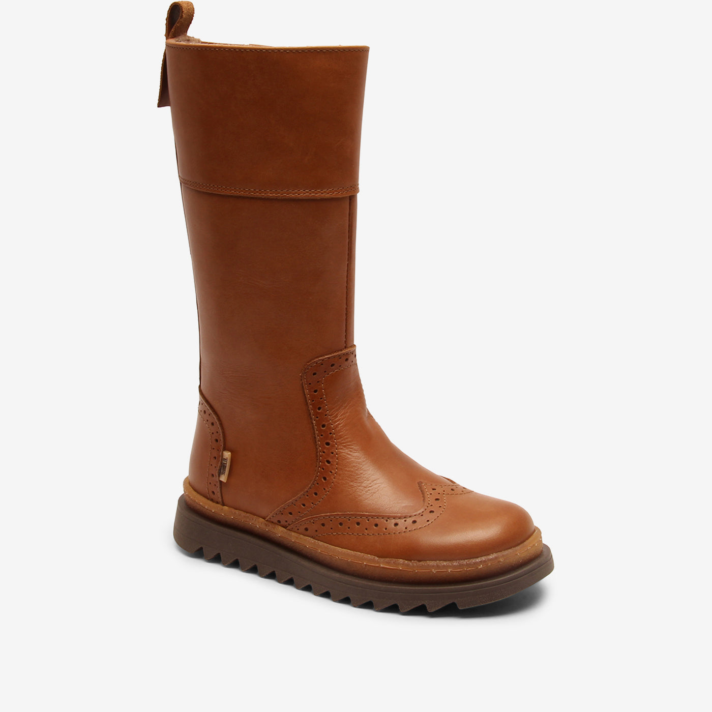 bisgaard danielle cognac - 38 von bis-kids