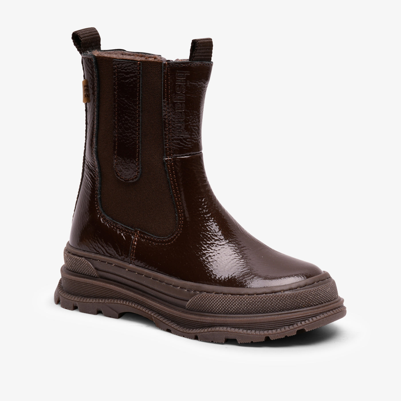 bisgaard mila tex dark brown - 28 von bis-kids