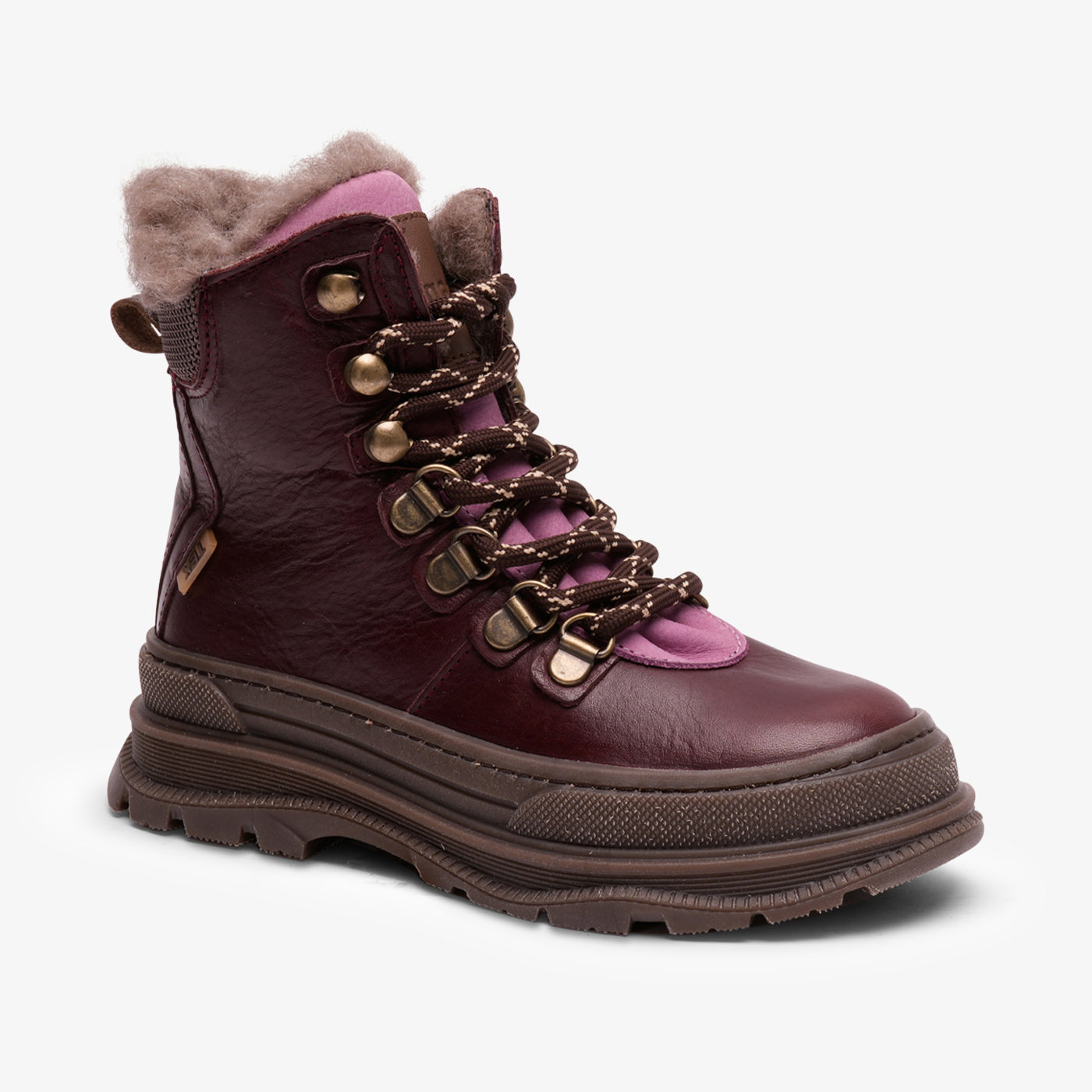 bisgaard ophelia tex plum - 31 von bis-kids