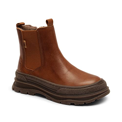 bisgaard Dana Fashion Boot, Brandy, 36 EU von Bisgaard