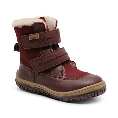 bisgaard Falke Fashion Boot, Bordeaux, 34 EU von Bisgaard