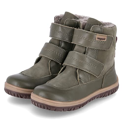 Bisgaard Winterstiefel FALKE TEX, 11-Deutsch:32, Color:dunkelgrün von Bisgaard