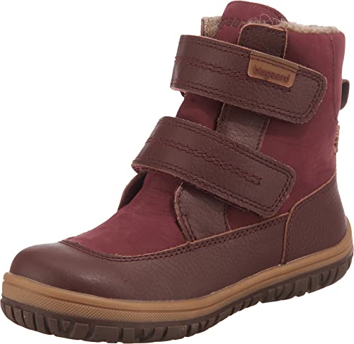 bisgaard Falke tex Fashion Boot, Bordeaux, 30 EU von Bisgaard