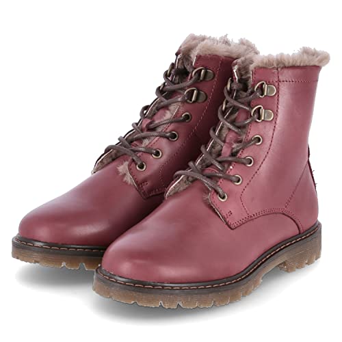 Bisgaard Winterstiefel MAJA, 11-Deutsch:31, Color:dunkelrot von Bisgaard