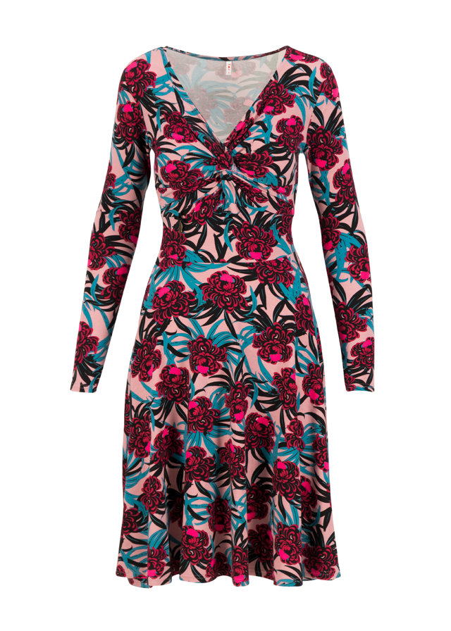 Herbstkleid hot knot von blutsgeschwister