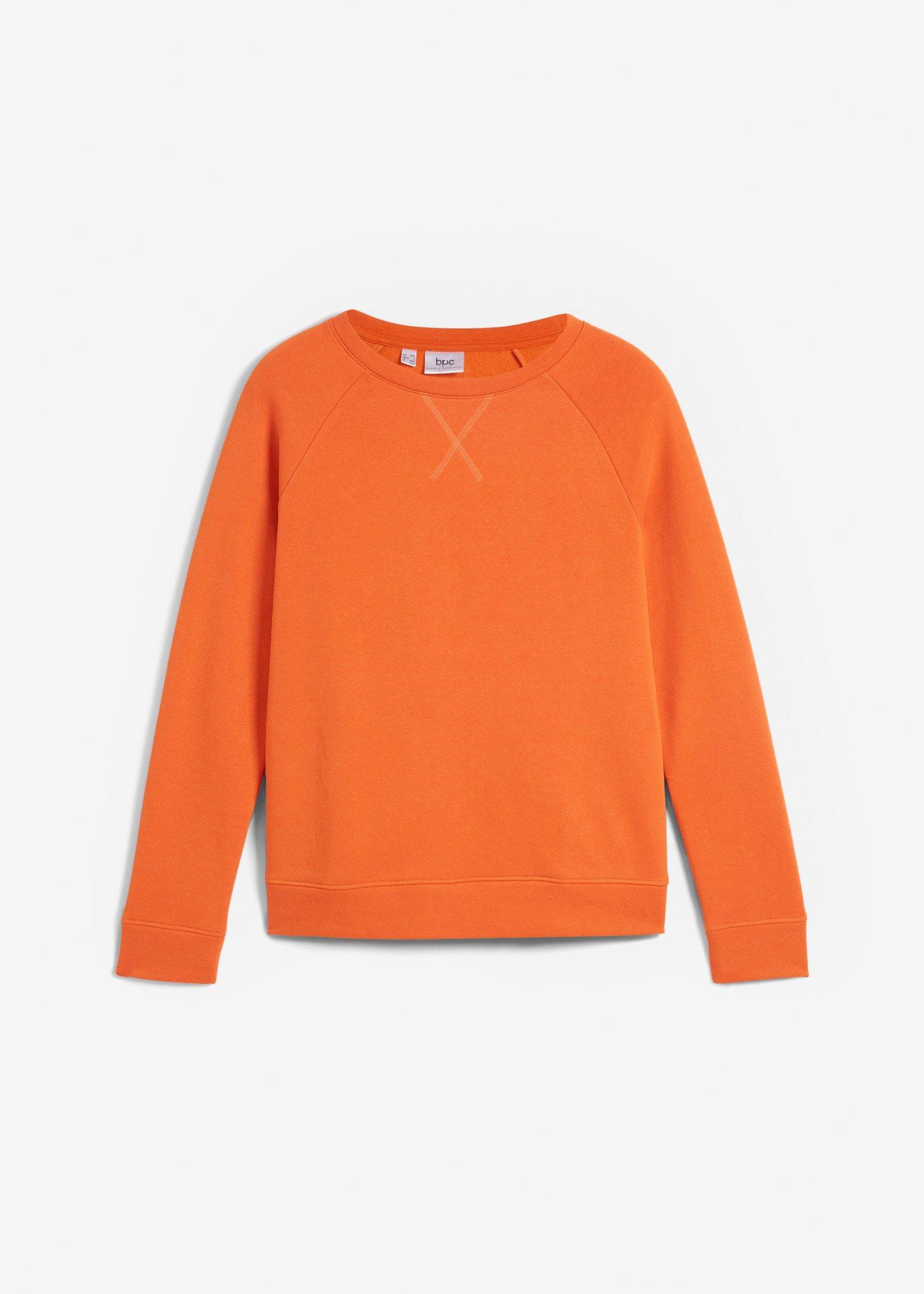 Basic Sweatshirt von bonprix