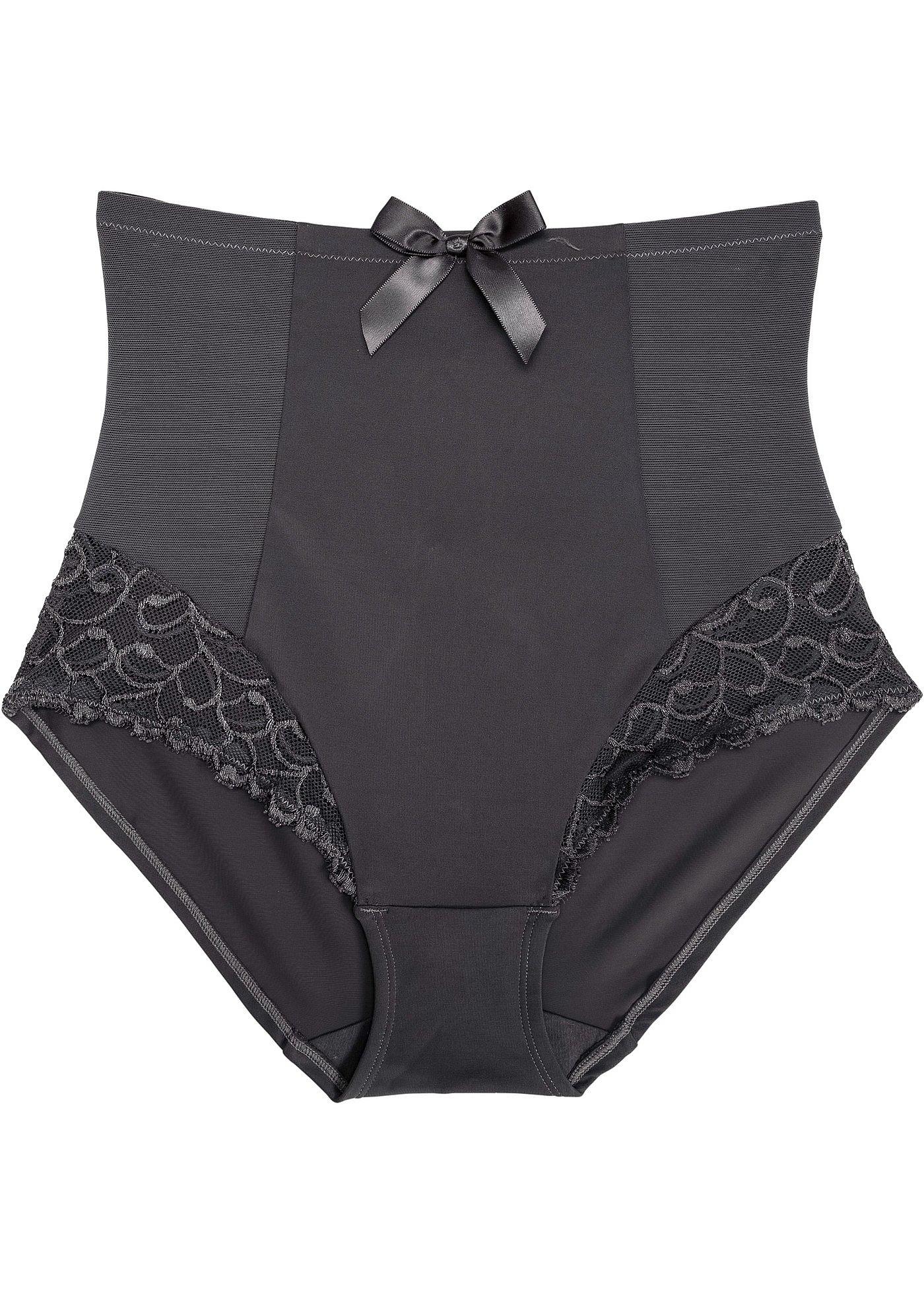 Geschmückte Shape Panty mit mittlerer Formkraft von bonprix