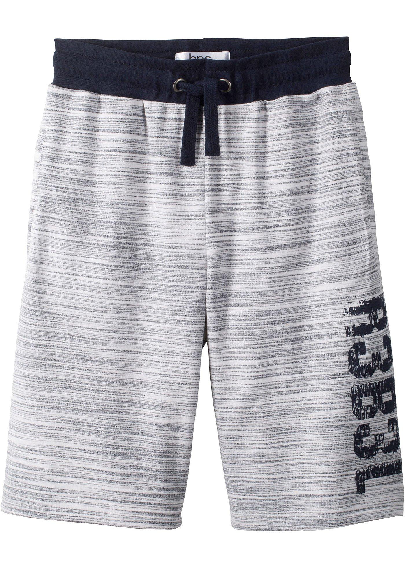 Jungen Sweatbermuda von bonprix