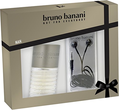 bruno banani Man EdT 50ml + GWP von bruno banani