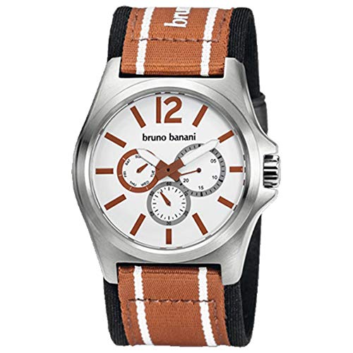 Bruno Banani Uhr Herrenuhr Chronograph BR21030 von bruno banani