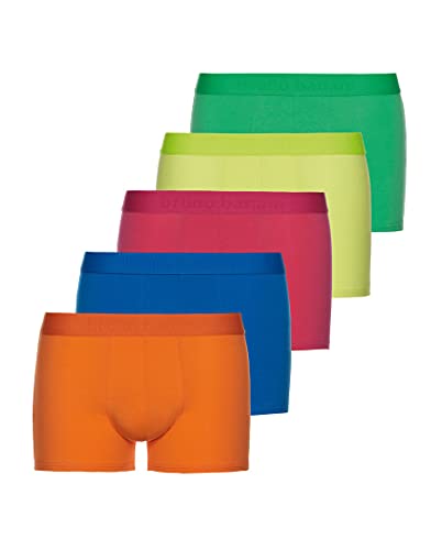 bruno banani Neon Lights Pants 5er Pack neon Colours 2XL von bruno banani