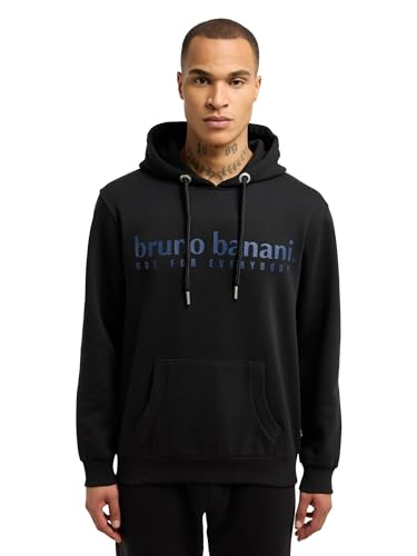 bruno banani Sweathoodie Schwarz XL von bruno banani