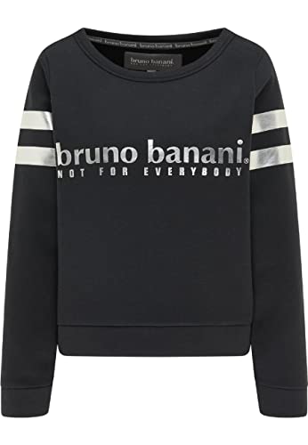 bruno banani Sweatshirt Schwarz XL von bruno banani