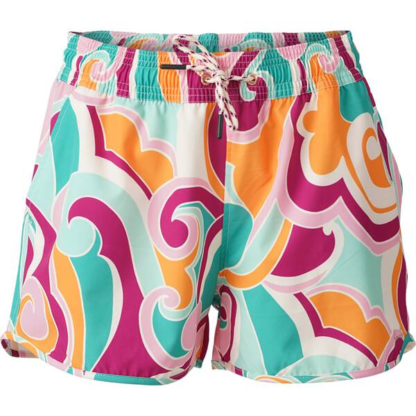 BRUNOTTI Damen Badeshorts Toluca-Swirl von brunotti