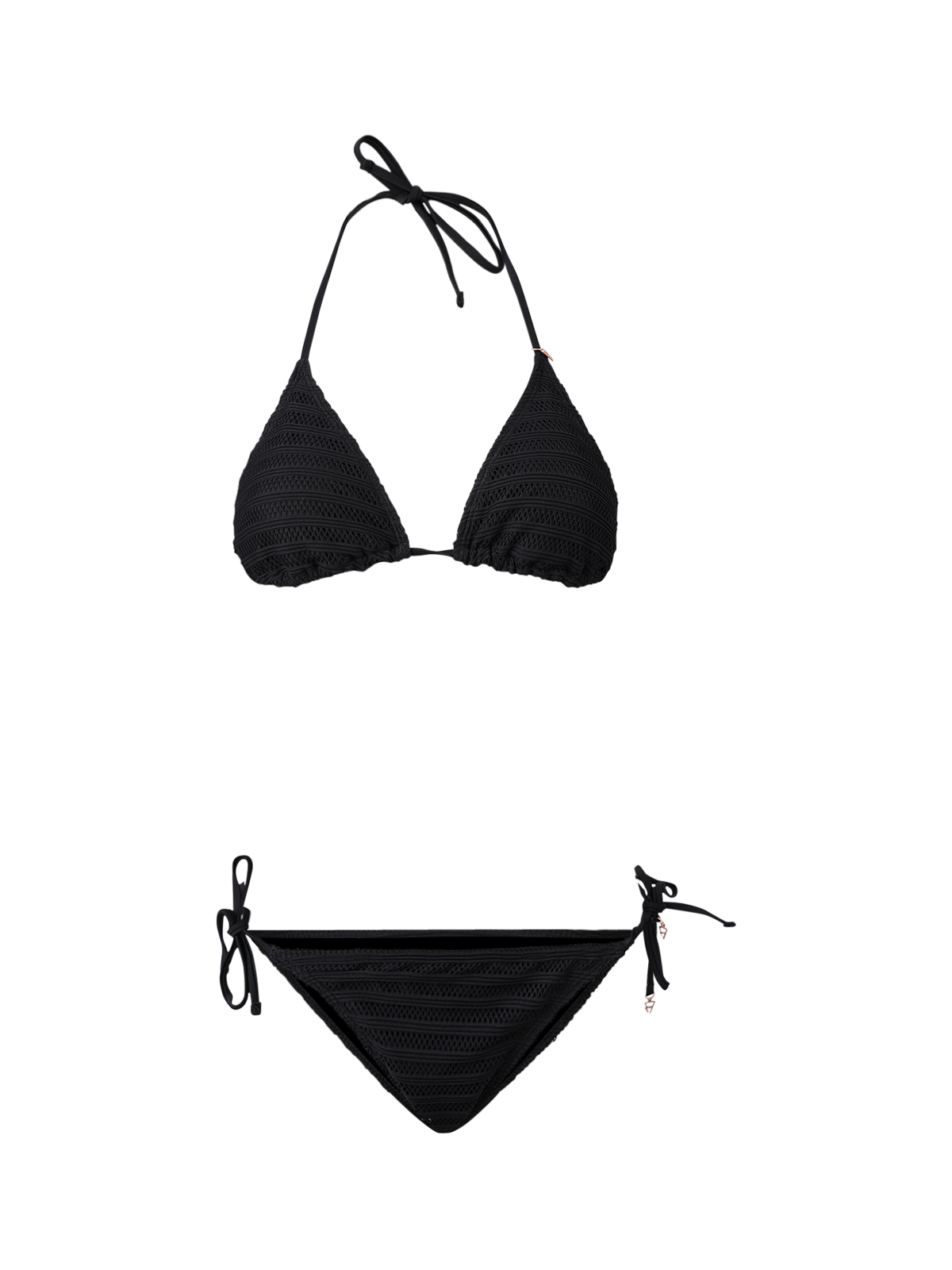 Brunotti Triangel-Bikini, (Set, 2 St.), mit Metall-Logo von brunotti