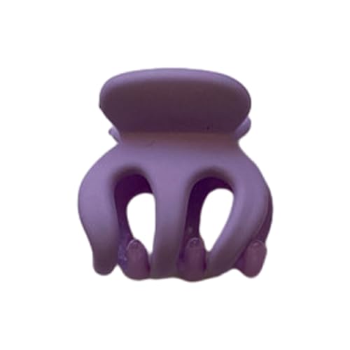 budiniao 24 teile/satz Kopfbedeckungen Für Kinder Einfache Breite Anwendbare Gelegenheiten Acryl Mini Rutschfeste Für Octopus Haar Krallen Haar Clips von budiniao