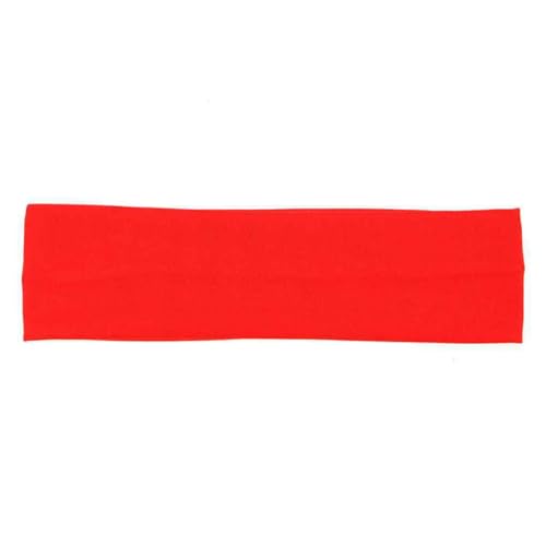budiniao Sport Stirnband Training Übung Fußball Basketball Schweißband Tragbar Wandern Laufen Haarband Kopfbedeckung Männer Frauen, Rot budiniao Sport Stirnband Training Übung Fußball Basketball Schweißband Tragbar Wandern Laufen Haarband Kopfbedeckung Männer Frauen, Rot von budiniao