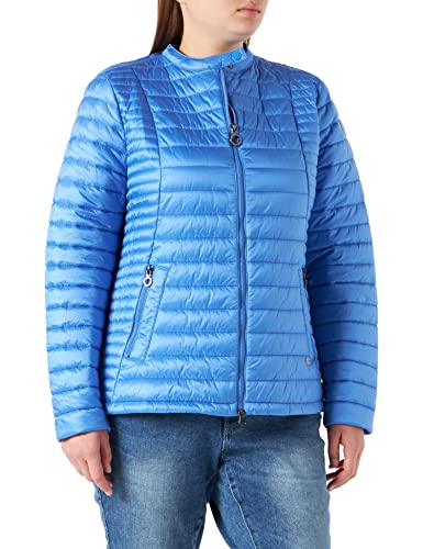 bugatti Damen 160200-11236 Steppjacke, blau, 40 von bugatti