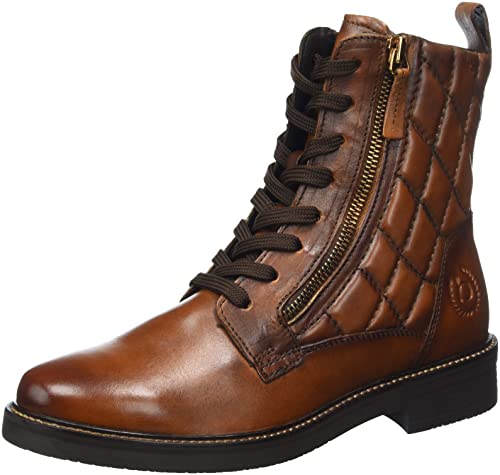 bugatti Damen 432A9C314000 Boots, Cognac, 38 EU von bugatti