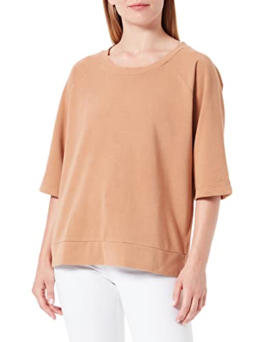 bugatti Damen 8529-44357 Sweatshirt, Cognac, L von bugatti