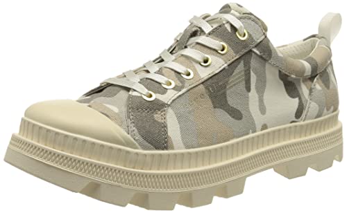 bugatti Damen Daiquiri Sneaker, Offwhite/Multicolor, 40 EU von bugatti