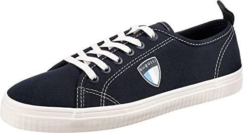 bugatti Damen Level Sneaker, Dark Blue, 37 EU von bugatti