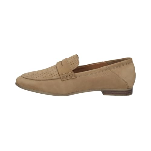 bugatti 415-AI561 Damen Slipper, Cognac, 38 EU von bugatti