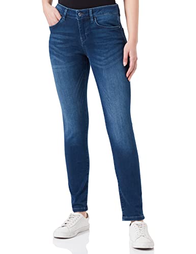 bugatti Damen W2013l-42880 Jeans, Marine-380, 34 EU von bugatti