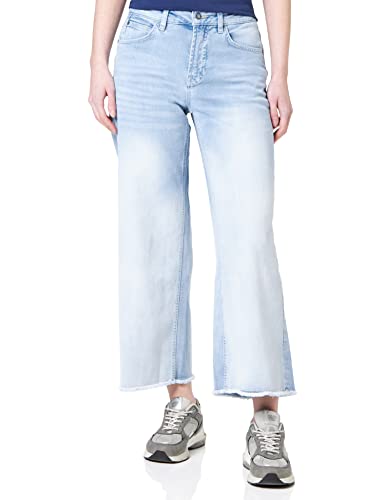 bugatti Damen W2114-44820 Jeans, Hellblau-320, 40 EU von bugatti