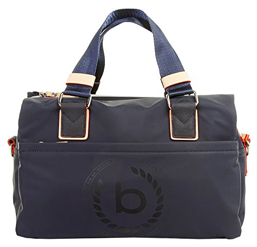 bugatti Handtasche LIDO Nylon blau Damen - 019214 von bugatti