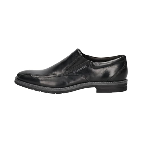 bugatti 311-A9G63 Herren Slipper, Schwarz, 44 EU bugatti 311-A9G63 Herren Slipper, Schwarz, 44 EU von bugatti