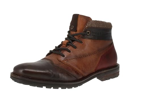 bugatti Herren-331-ACC34-3232-6360-Stiefel Kaltfutter,cognac/brown,44 bugatti Herren-331-ACC34-3232-6360-Stiefel Kaltfutter,cognac/brown,44 von bugatti